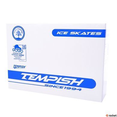 Ледовые коньки раздвижные Tempish REBEL ICE ONE PRO/29-32
