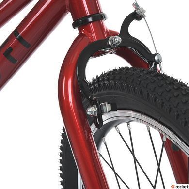 Велосипед дитячий від 5 років Profi SKD75 18" Red