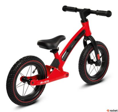Беговел Micro Balance Bike Deluxe Red