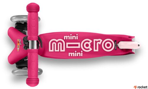 Самокат Mini Micro Deluxe Pink