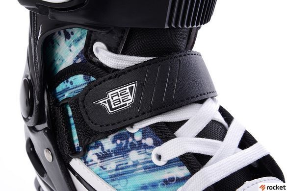 Ледовые коньки раздвижные Tempish REBEL ICE ONE PRO/29-32