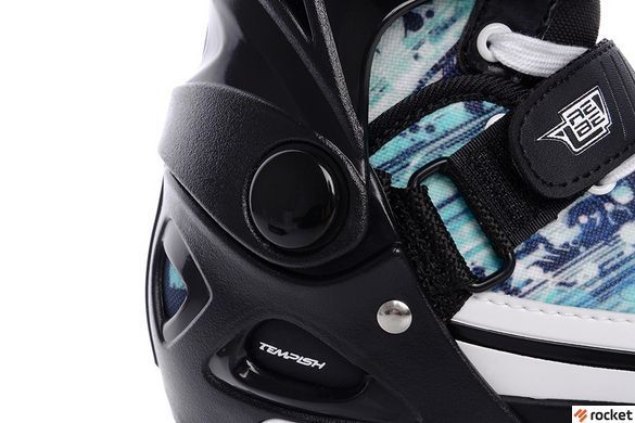 Ледовые коньки раздвижные Tempish REBEL ICE ONE PRO/29-32