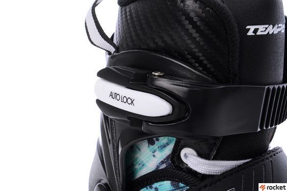 Ледовые коньки раздвижные Tempish REBEL ICE ONE PRO/29-32