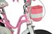 Дитячий велосипед від 2 років RoyalBaby LITTLE SWAN 12" Pink