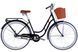Міський велосипед ST 28" Dorozhnik RETRO Velosteel рама-19" чорний 2026
