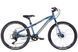 Взрослый велосипед ST 24" Formula FOREST DD 2022 (синий (м))