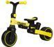 Трехколесный велосипед Cruiser Milano 001 6in1 Yellow