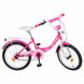 Велосипед Детский от 6 лет Profi Princess 20д. Малиновый