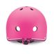 Шлем защитный детский GLOBBER Розовый Размер XXS (45-51)