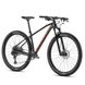 Взрослый велосипед MONDRAKER CHRONO 29" T-M, Black / Orange (2023/2024)