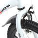 Дитячий велосипед від 5 років Profi Urban 18" White