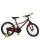 Велосипед дитячий від 5 років Profi SKD75 18" Red