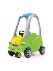 Детская машина-каталка EASY TURN зеленая