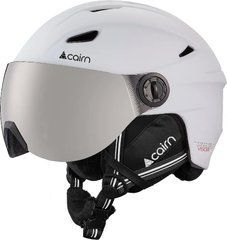 Cairn шолом Impulse Visor mat white 59-60