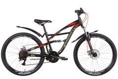 Дорослий велосипед 26" Discovery TRON AM2 DD 2022 (чорний з хакі (м))