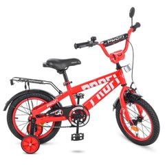 Велосипед Дитячий від 2 років Flash 14д. червоний