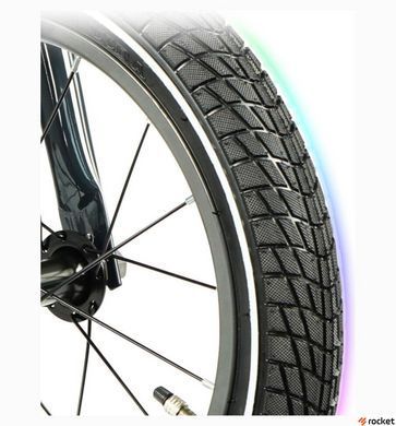 Детский велосипед от 3 лет Maraton Miniby 14" Grey