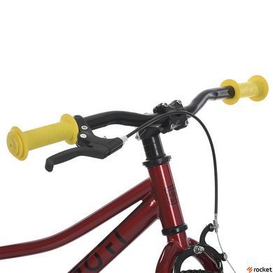 Велосипед дитячий від 6 років Profi SKD75 20" Red, Red