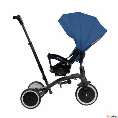 Триколісний велосипед Lionelo TRIS PLUS BLUE DENIM