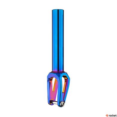 Вилка для трюкового самоката Hipe LMT05 (SCS), 110мм, oil blue