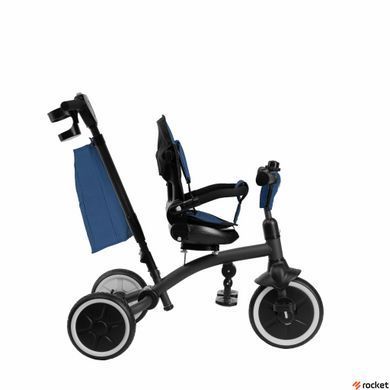 Триколісний велосипед Lionelo TRIS PLUS BLUE DENIM