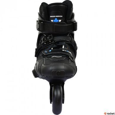 Роликовые коньки Micro Super black 43-44