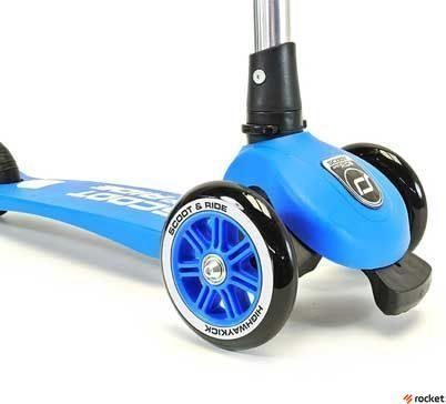 Самокат Scoot and Ride Highwaykick-3 Синій