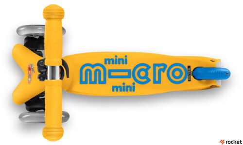 Самокат Mini Micro Deluxe Apricot