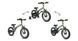 Детский велосипед от 3 лет Maraton Miniby 14" Grey
