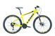 Гірський велосипед Leon XC 70 HDD 27,5д. жовтий