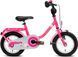 Велосипед дитячий від 3 років Puky STEEL 12" Pink