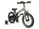 Детский велосипед от 3 лет Maraton Miniby 14" Grey