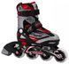 Роликовые коньки детские Maraton Soft M (35-38) Red