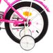 Дитячий велосипед від 2 років Profi Butterfly 14" Pink