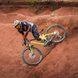 Шлем Urge взрослый Archi-Enduro бело-черный L (59-60см)