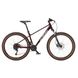 Гірський велосипед KTM PENNY LANE 271 27.5" рама M/42 темно-червоний 2022/2023