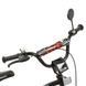Дитячий велосипед від 5 років Profi Urban 18" Black