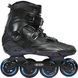 Роликовые коньки Micro Super black 43-44