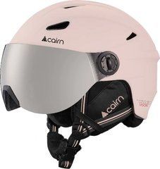 Cairn шолом Impulse Visor powder pink 55-56
