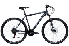 Взрослый велосипед ST 29" Discovery RIDER AM DD рама- 2022 (графитовый (м))