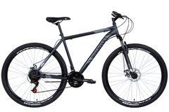 Дорослий велосипед ST 29" Discovery RIDER AM DD рама-2022 (графітовий (м))