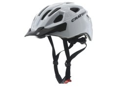 Шлем взрослый защитный Cratoni C-Swift Белый глянцевый Uni (53-59 см), Белый, Uni
