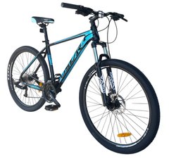 Горный велосипед Oskar 27,5" Heat черно-синий