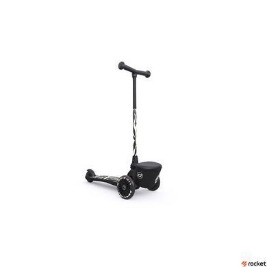 Самокат трехколесный Scoot and Ride Highwaykick-2 Черный