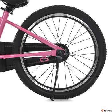 Велосипед дитячий від 6 років Profi SKD75 20" Pink, Pink