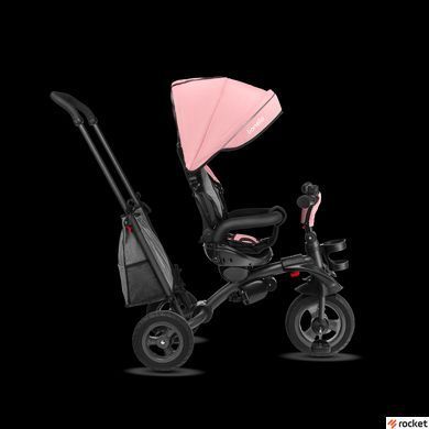 Трехколесный велосипед Lionelo TRIS CANDY ROSE/GREY