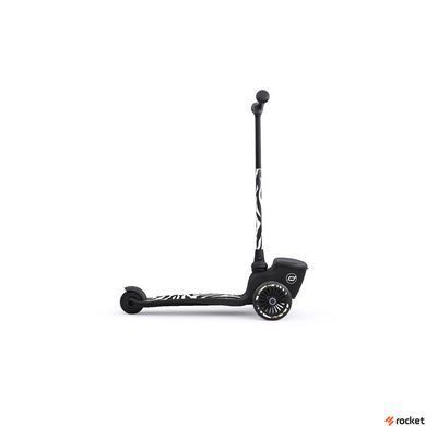 Самокат трехколесный Scoot and Ride Highwaykick-2 Черный
