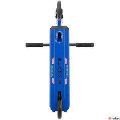 Трюковой самокат Slamm Classic Blue