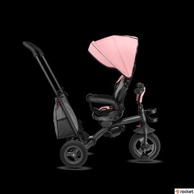 Трехколесный велосипед Lionelo TRIS CANDY ROSE/GREY