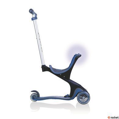 Самокат-беговел GLOBBER EVO COMFORT PLAY 5 в 1 Синий
